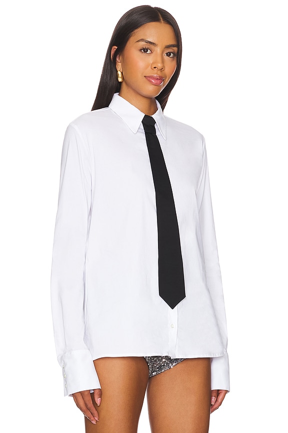 view 2 of 4 Kendal Shirt in White