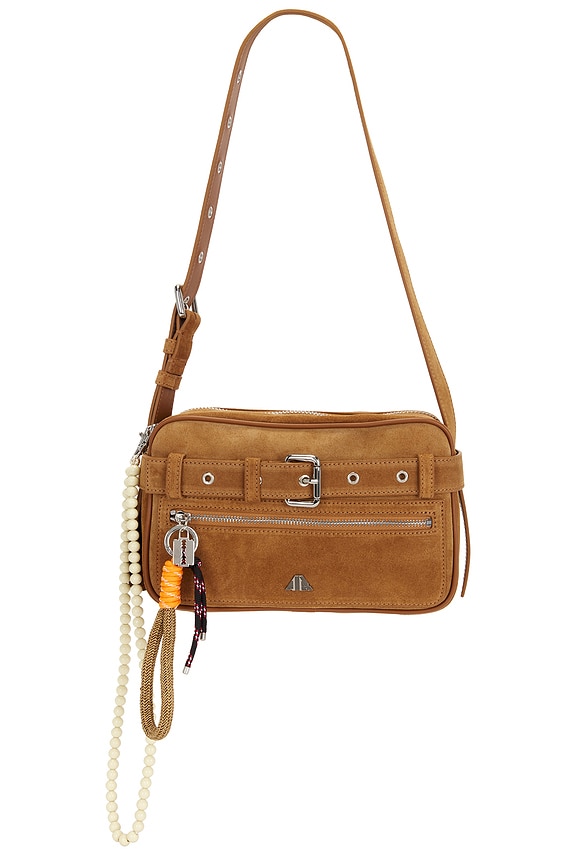 view 1 of 4 Medium Santa Bag in Lovely Beige