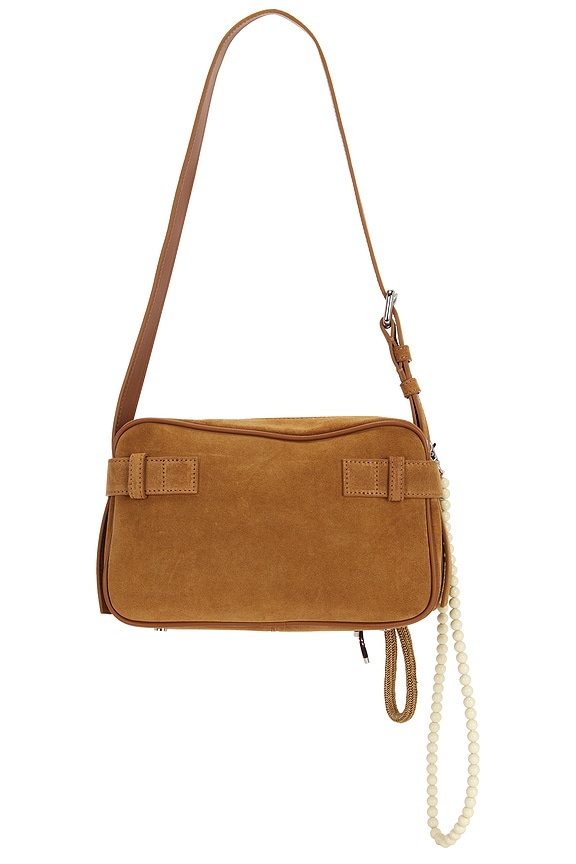 view 2 of 4 Medium Santa Bag in Lovely Beige