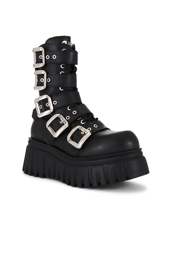 view 2 of 5 LONDON 부츠 in Black