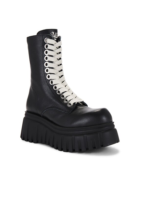 view 2 of 5 London Loop Boot in Black