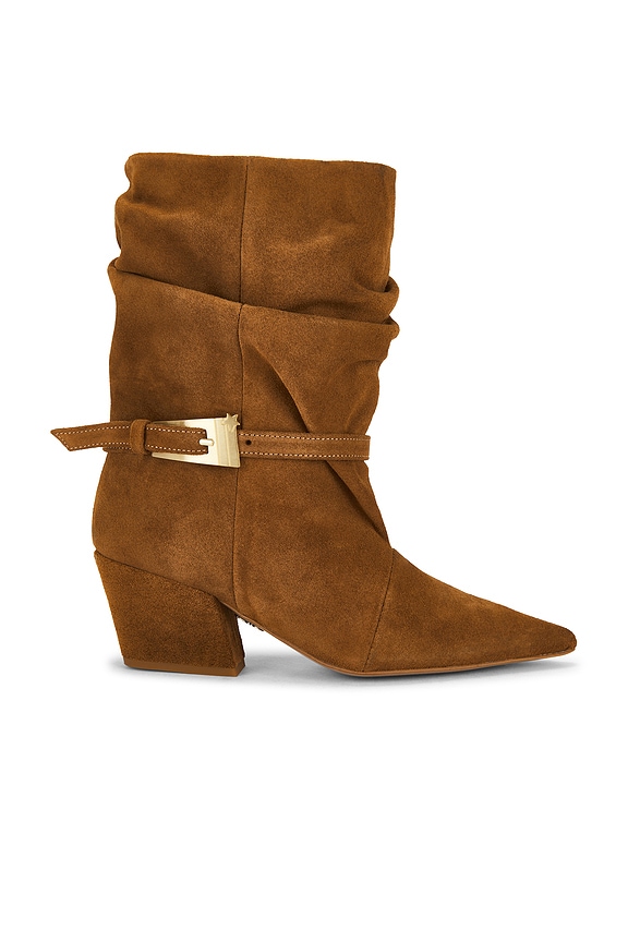 view 1 of 5 BOTTINES COWBOY BABY in Cognac