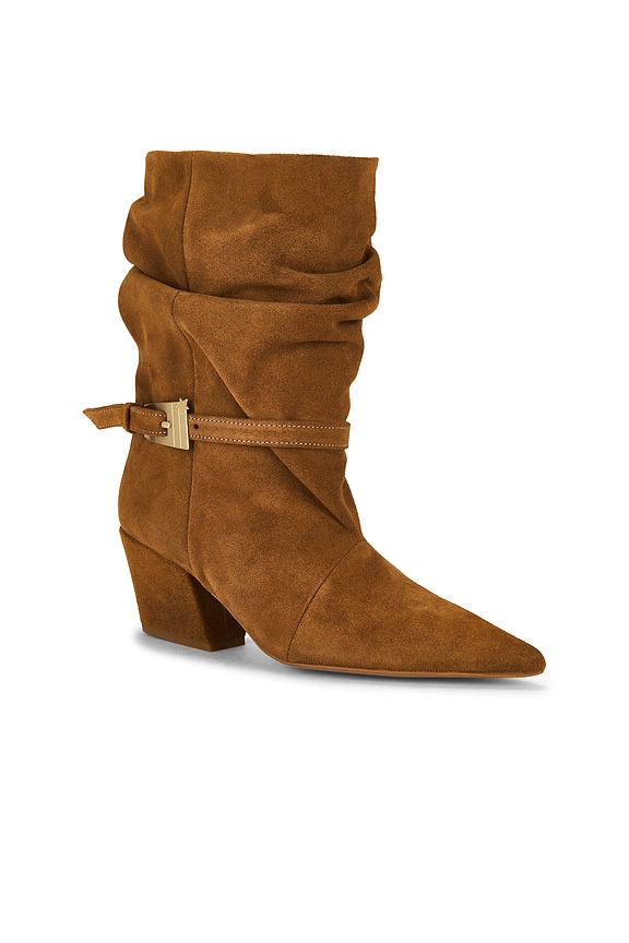 view 2 of 5 BOTTINES COWBOY BABY in Cognac