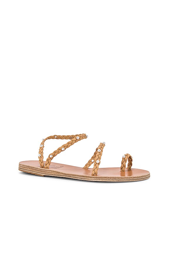 view 2 of 5 SANDALIA ELEFTHERIA in Natural