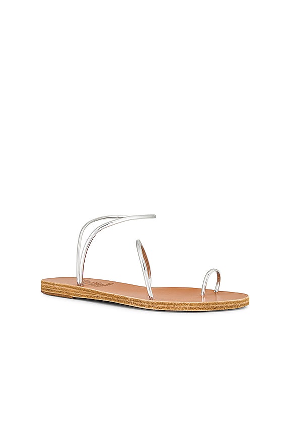 view 2 of 5 САНДАЛИИ CHORA in Silver