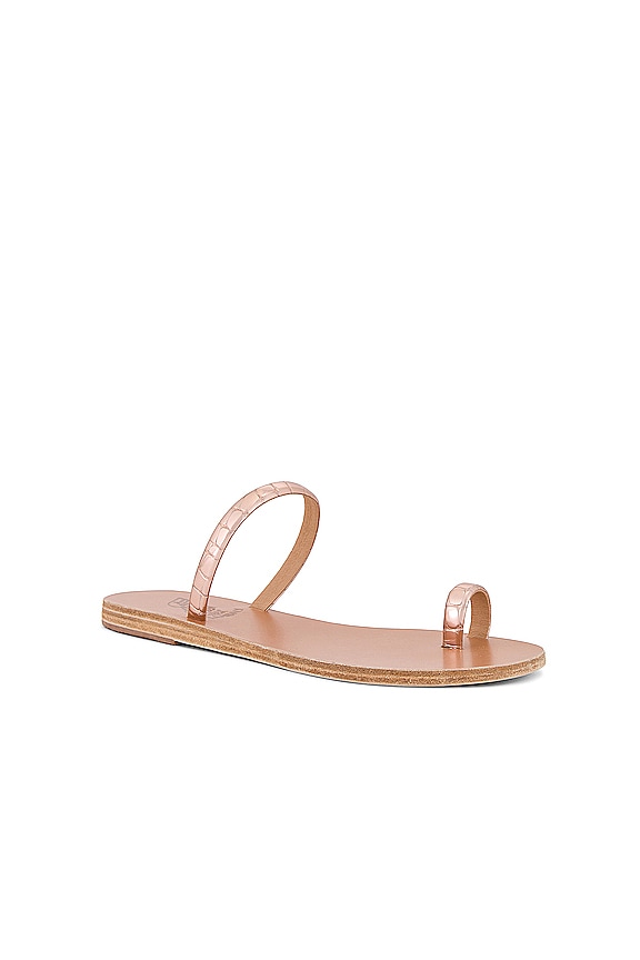 view 2 of 5 OPHION サンダル in Rose Gold