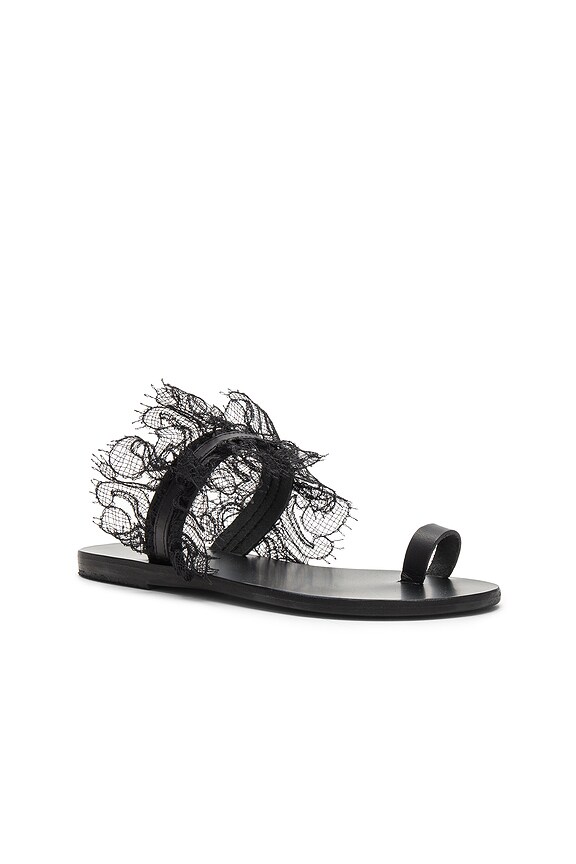 view 2 of 5 Thalia Sandal in Black