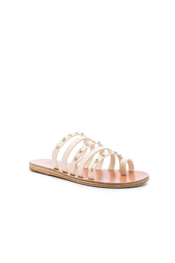 view 2 of 5 Niki Nails Sandal in Off White