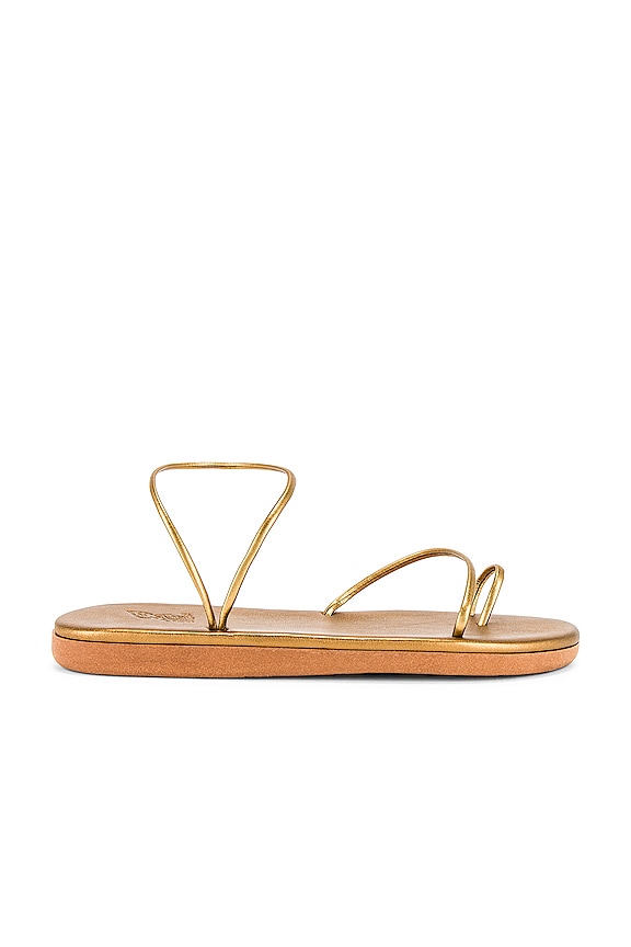 view 1 of 5 Kansiz Sandal in Bronze