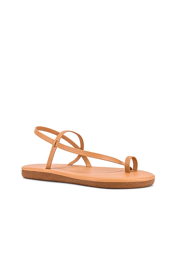 view 2 of 5 Euterpe Sandal in Natural