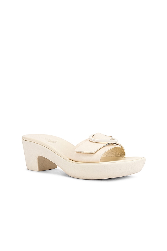 view 2 of 5 SABOT HEART JELLY in Off White