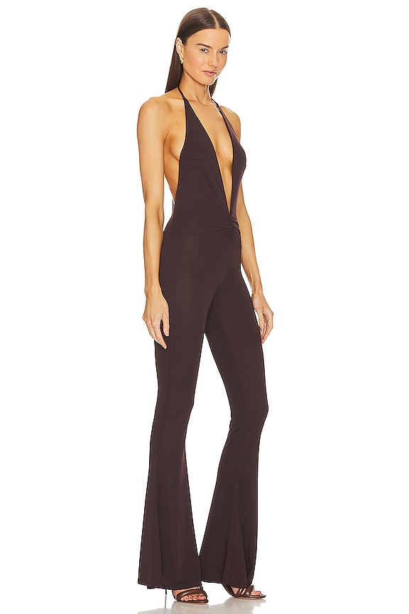 view 2 of 3 КОМБИНЕЗОН MADONNA in Dark Brown