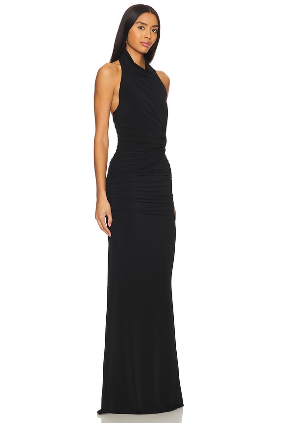 view 2 of 3 Stella Maxi Dress in Black