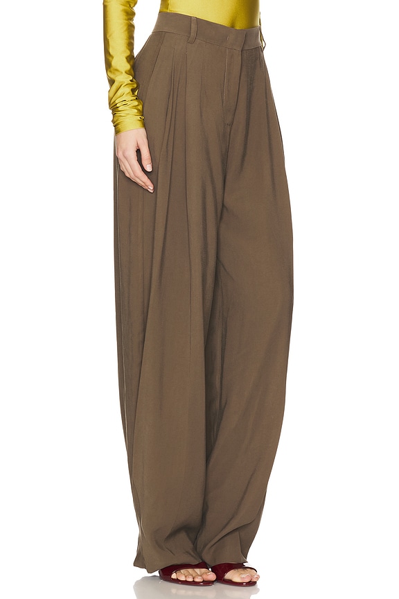 view 2 of 6 БРЮКИ TRACY in Khaki