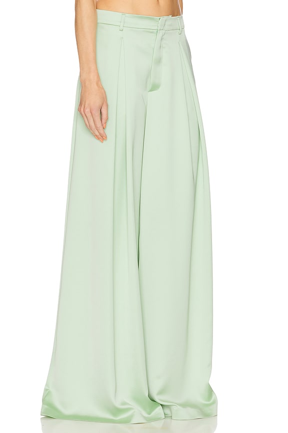 view 2 of 6 БРЮКИ TARA in Mint