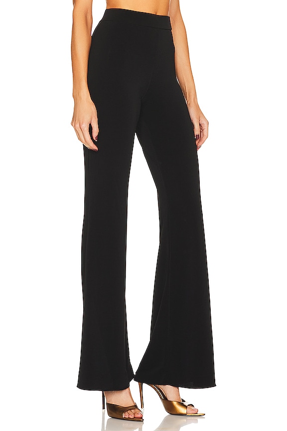 view 2 of 4 PANTALON GAIA in Black
