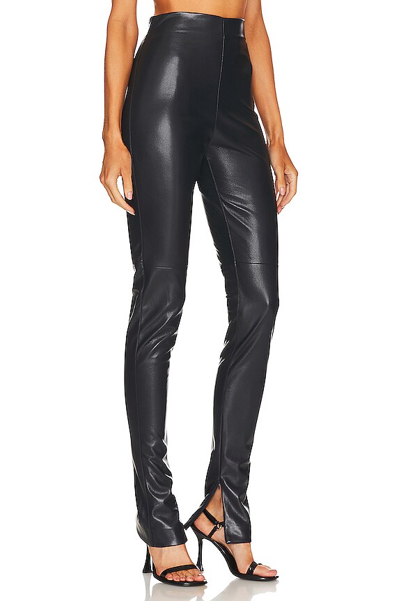 view 2 of 4 LEGGINGS HOOLA in Midnight Blue