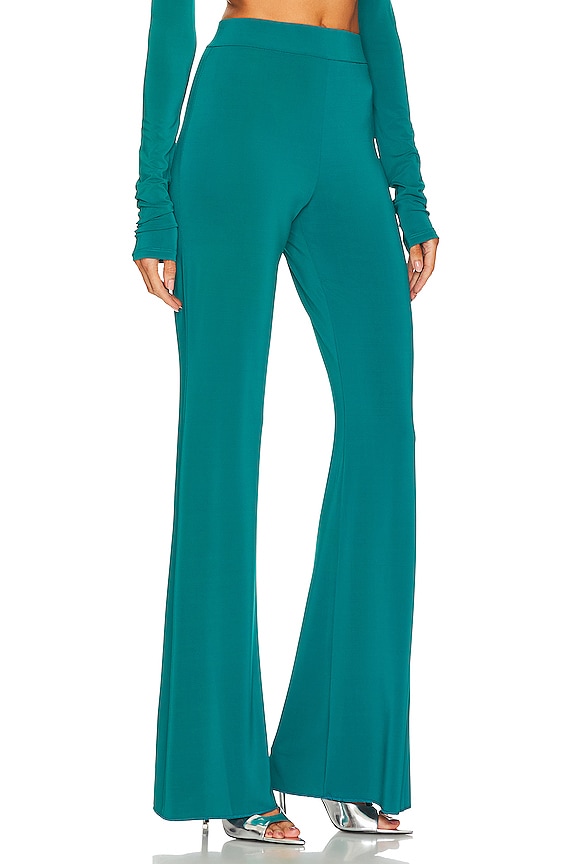 view 2 of 4 PANTALON GAIA in Malachite