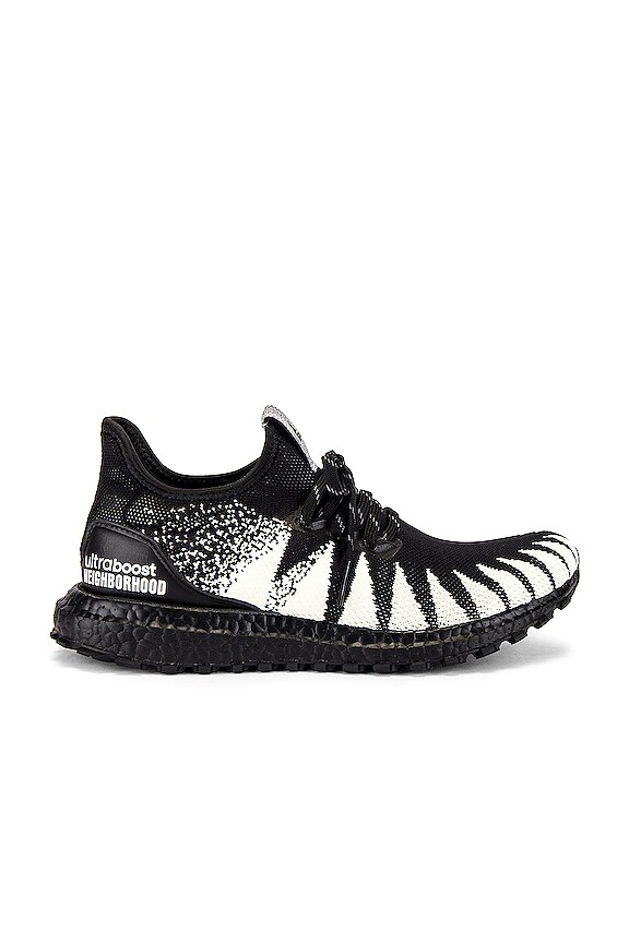 view 2 of 6 ZAPATILLAS DE CAÑA BAJA UB in Black