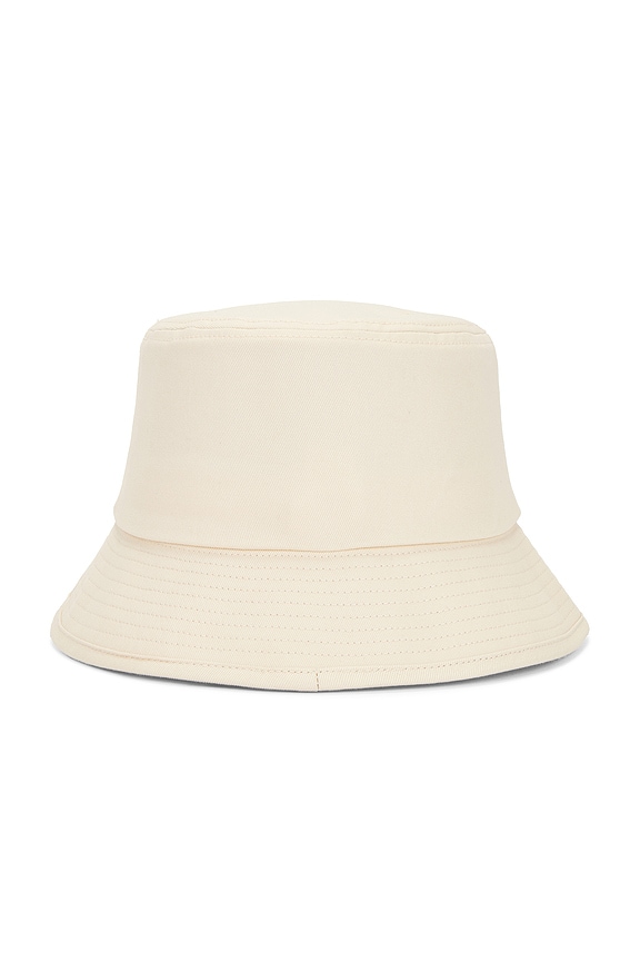 view 2 of 2 Nicks Bucket Hat in Cool Ivory