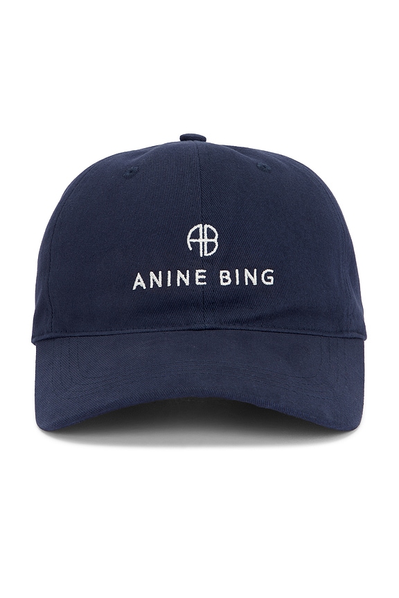 view 2 of 3 JEREMY キャップ in Washed Navy