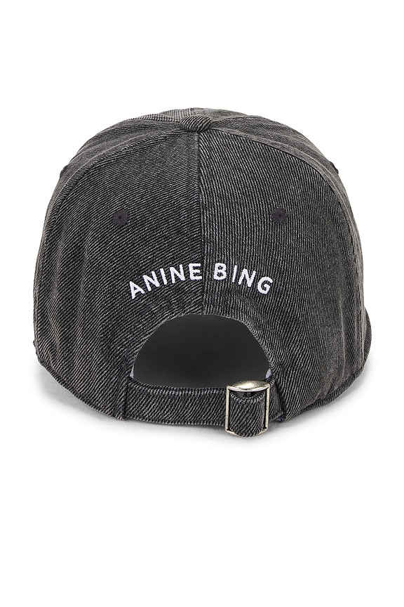 view 2 of 2 GORRA BÉISBOL JEREMY in Washed Smoke Grey