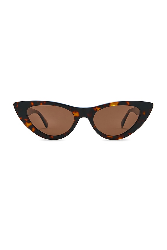view 1 of 3 Marsais Sunglasses in Dark Tortoise