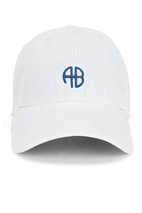 view 2 of 3 GORRA JEREMY BASEBALL in Lucid Blue