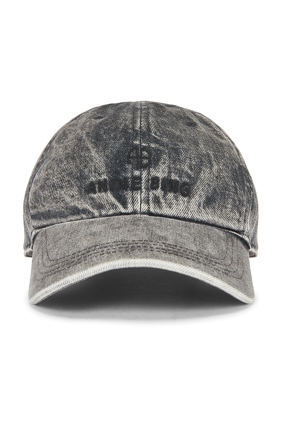 view 1 of 3 GORRA JEREMY BASEBALL in Oyster Grey