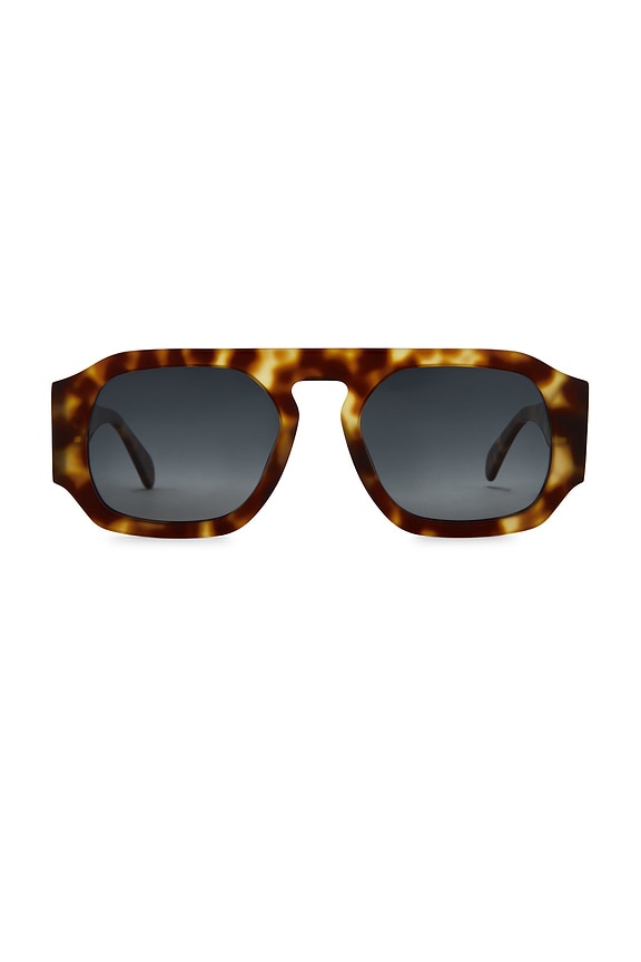 view 1 of 3 Preston Sunglasses in Tortoise