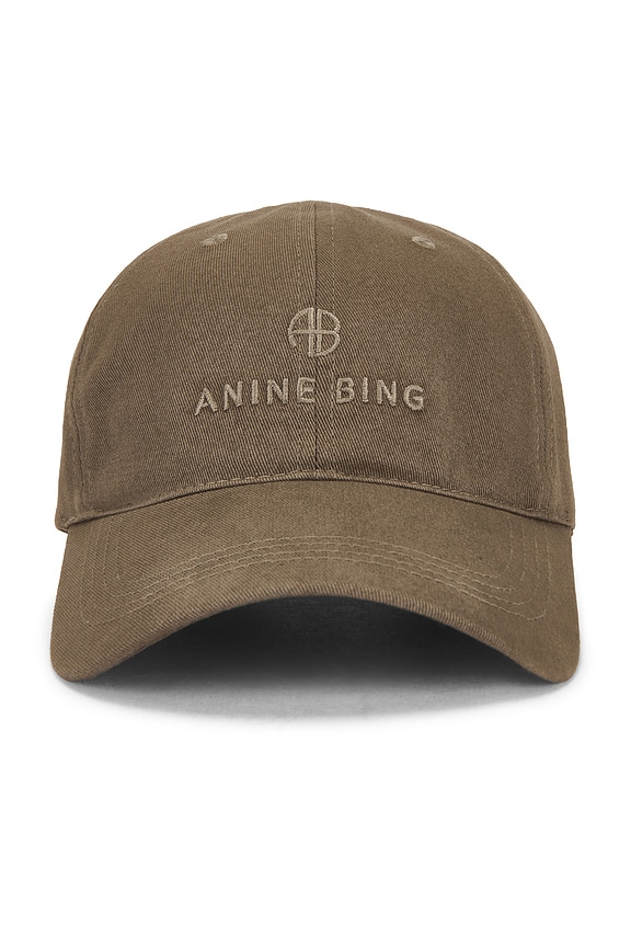 view 1 of 2 GORRA JEREMY BASEBALL in Sage