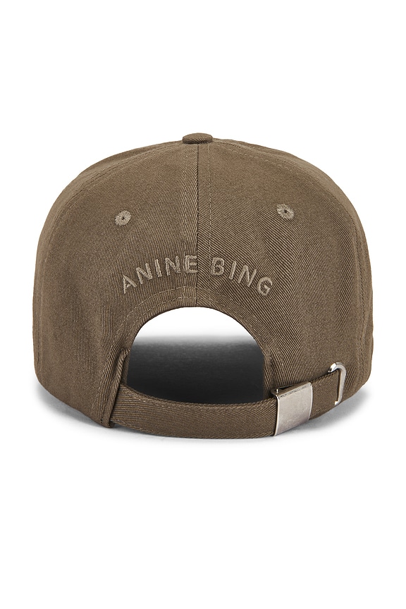 view 2 of 2 GORRA JEREMY BASEBALL in Sage