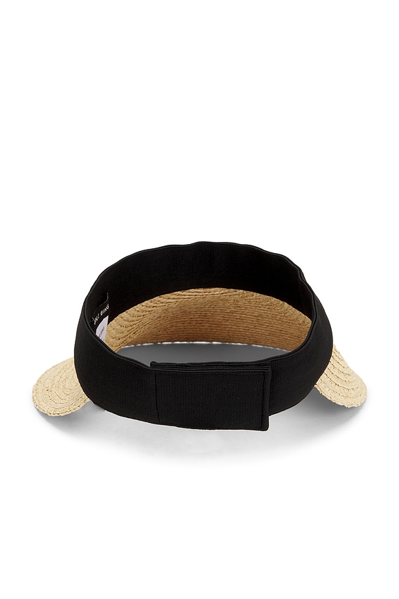 view 2 of 4 Venus Visor in Natural