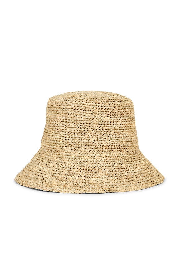 view 2 of 2 Cabana Bucket Hat in Natural