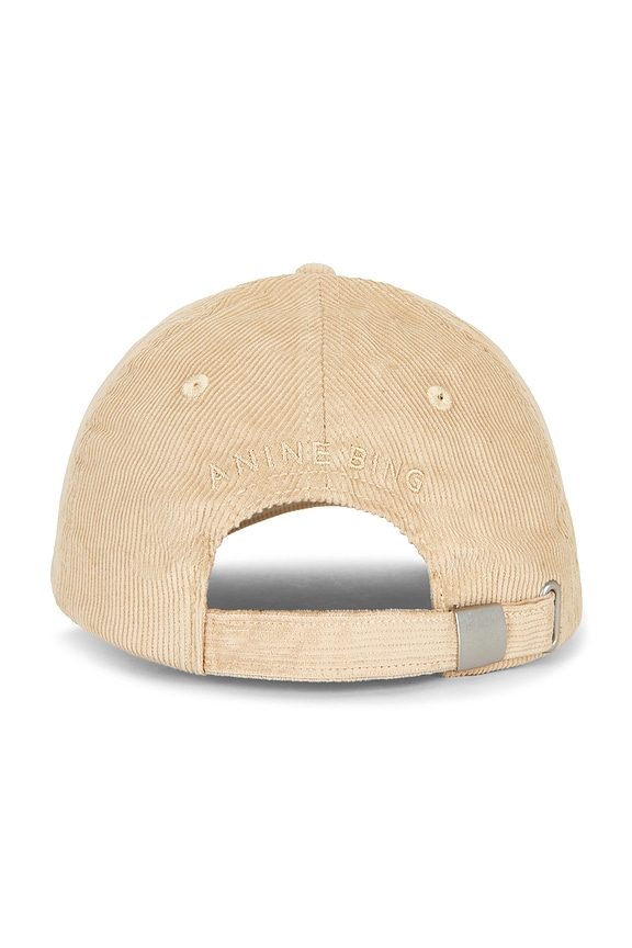 view 2 of 2 Jeremy Baseball Cap in Beige