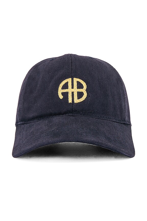 view 2 of 3 Jeremy Baseball Cap in Washed Navy