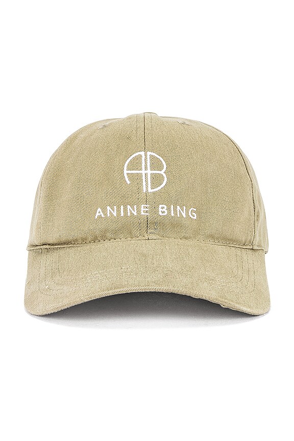 view 2 of 3 Jeremy Baseball Cap in Green Khaki