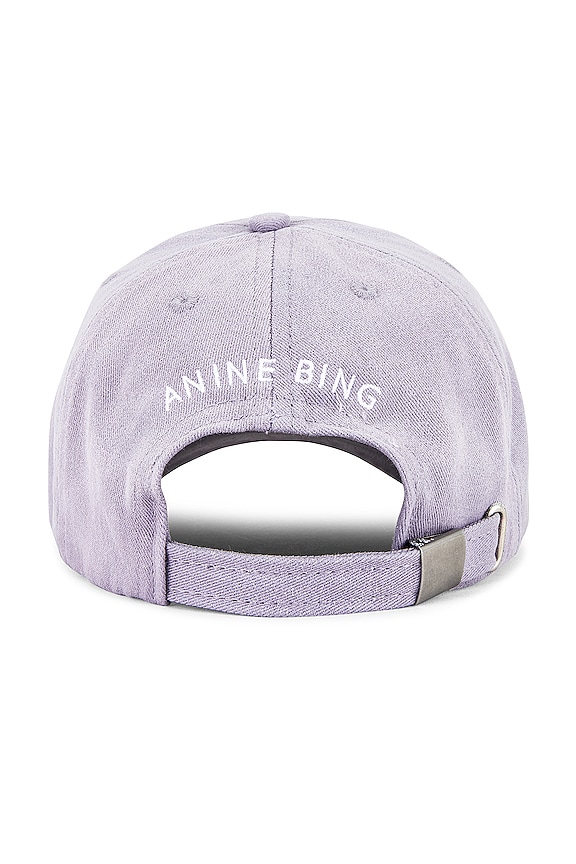 view 2 of 2 JEREMY 모자 in Washed Lavender