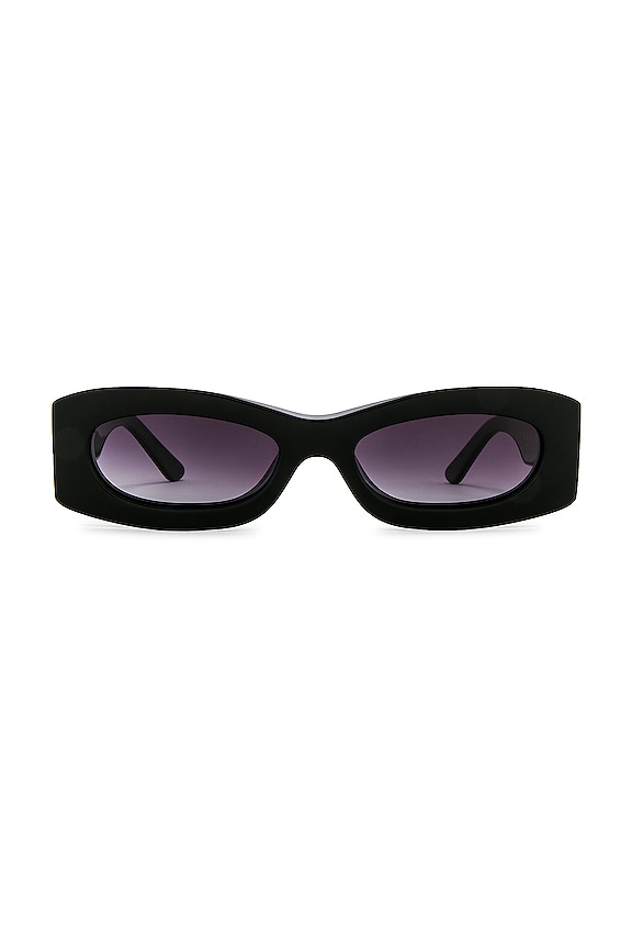 view 1 of 3 Malibu Sunglasses in Black