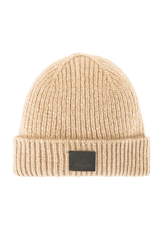 view 2 of 3 ШАПКА БИНИ ELLA in Camel