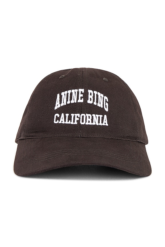 view 2 of 3 Jeremy Baseball Cap in Vintage Black