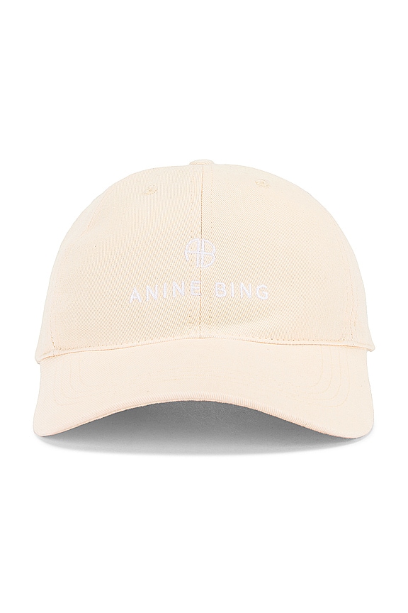 view 2 of 3 Jeremy Baseball Cap in Peach