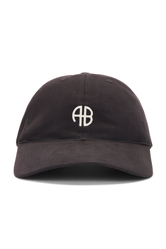 view 2 of 3 CASQUETTE DE BASEBALL JEREMY in Vintage Black