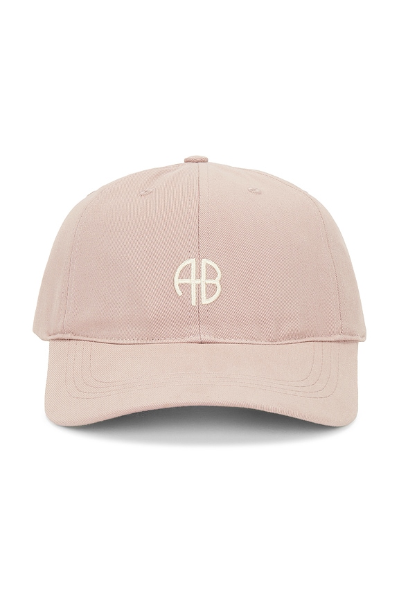 view 2 of 3 Jeremy Baseball Cap in Washed Iron