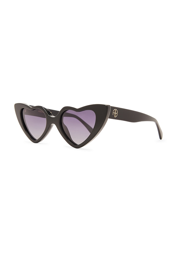 view 2 of 3 Pierce Sunglasses in Black