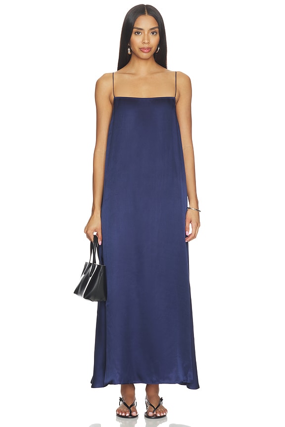 view 1 of 3 VESTIDO MAE in Navy