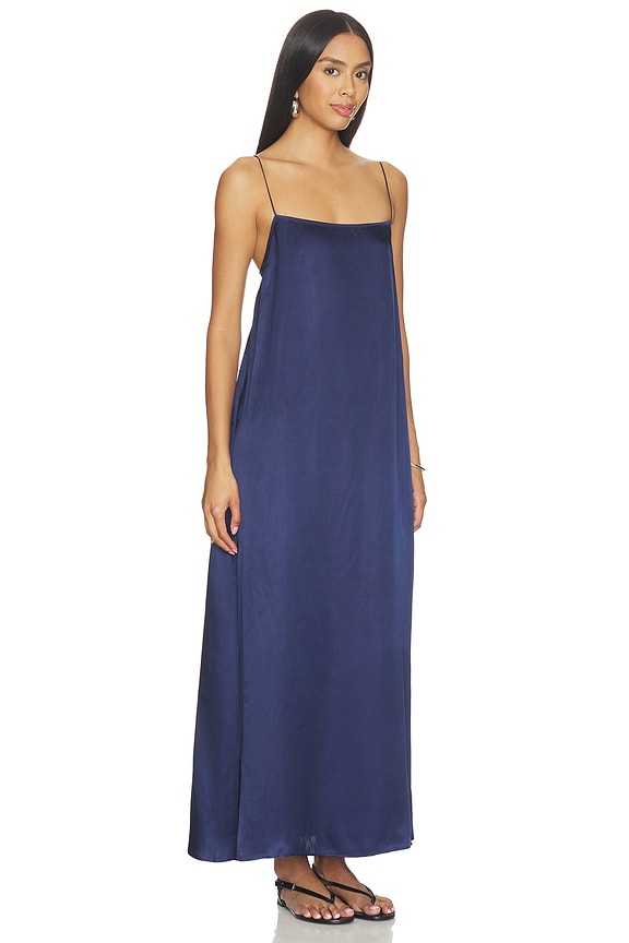 view 2 of 3 VESTIDO MAE in Navy