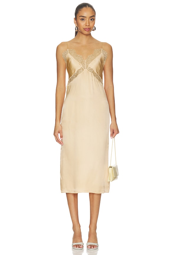 view 1 of 3 ROBE CARISSA in Blush