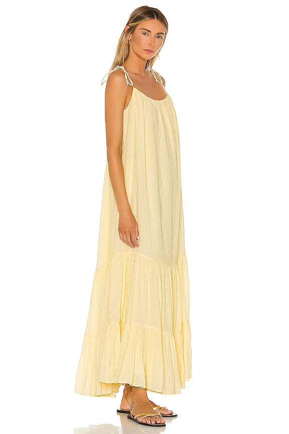 view 2 of 4 Scarlett Dress in Yellow