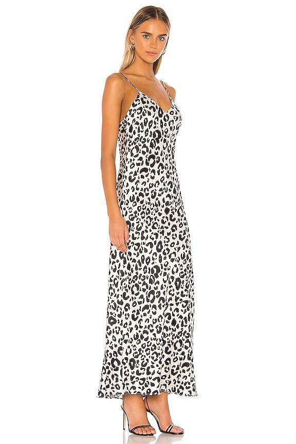 view 2 of 3 ROBE CARACO ROSEMARY in Leopard